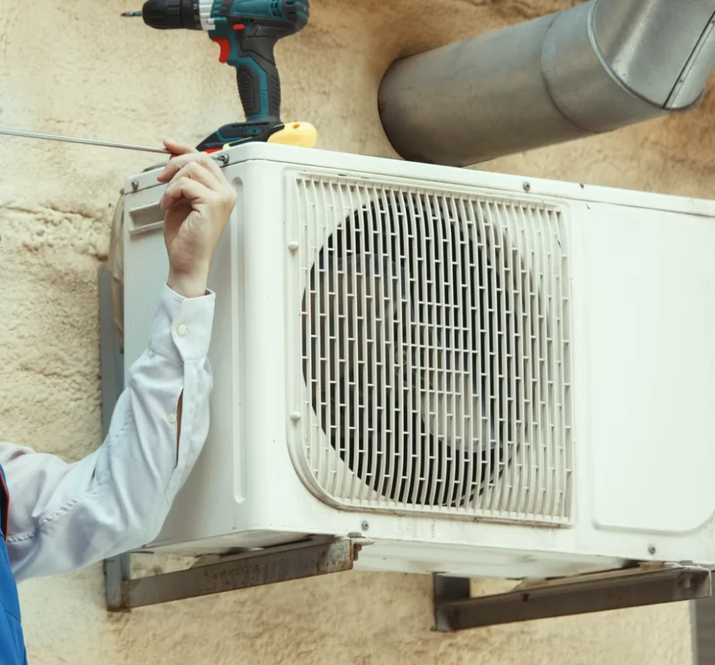 AIR CONDITIONING SERVICES